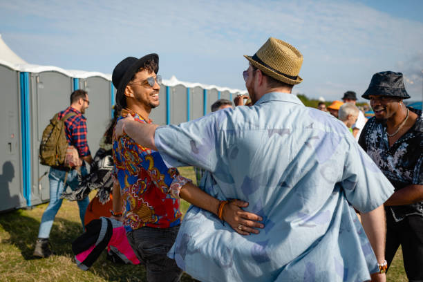 Best Porta potty rental for parties  in Nyon Lake, CA