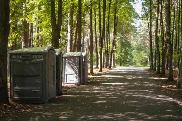 Porta potty rental for festivals